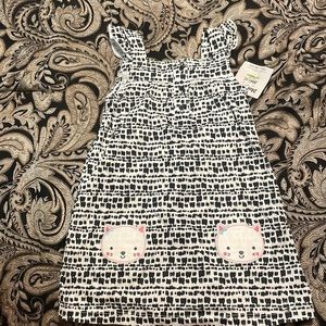 Girls 24 mo Kitten Dress
